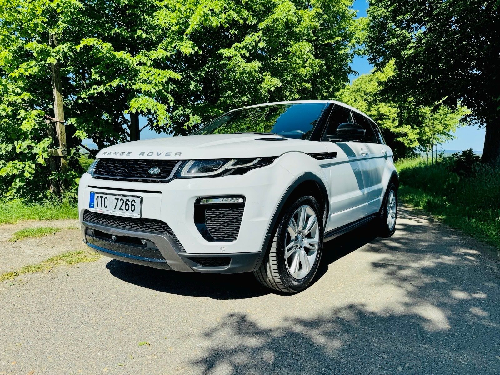 Land Rover Range Rover Evoque, 2.0td4,132Kw,4x4