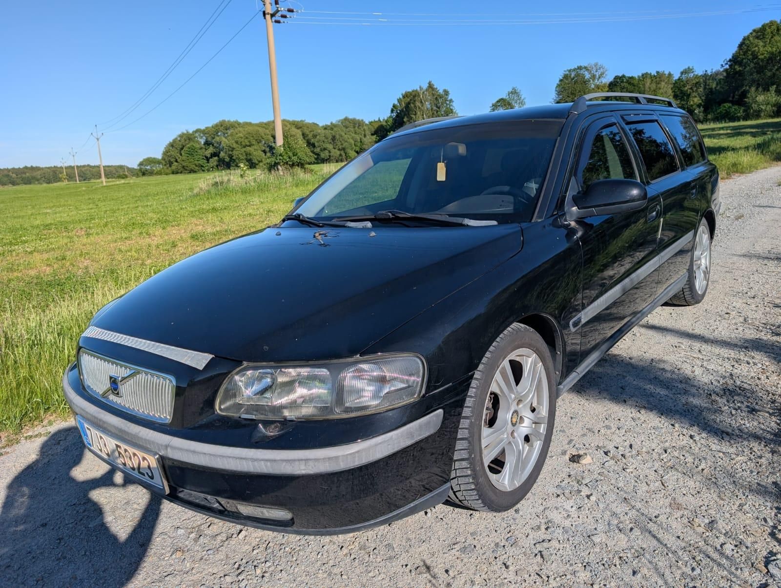 Volvo V70 - fotka 3