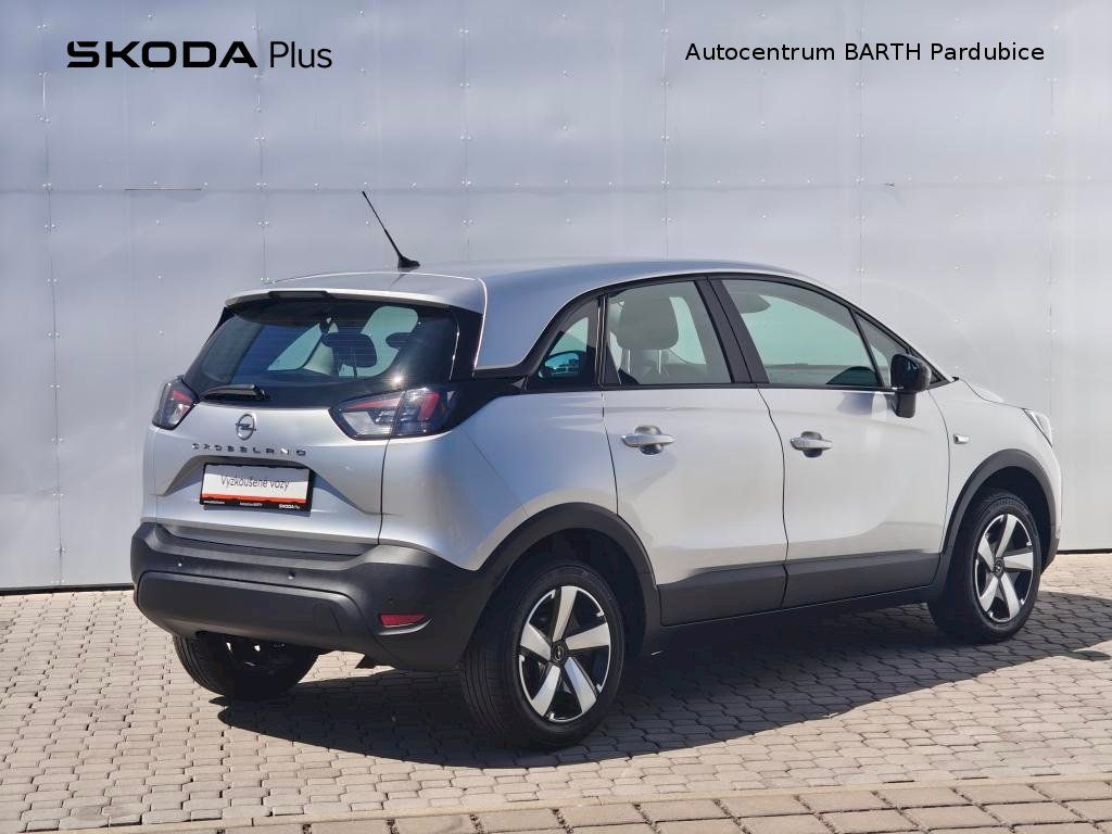 Opel Crossland, Edition / 1,2 TURBO / 81 kW / - fotka 2