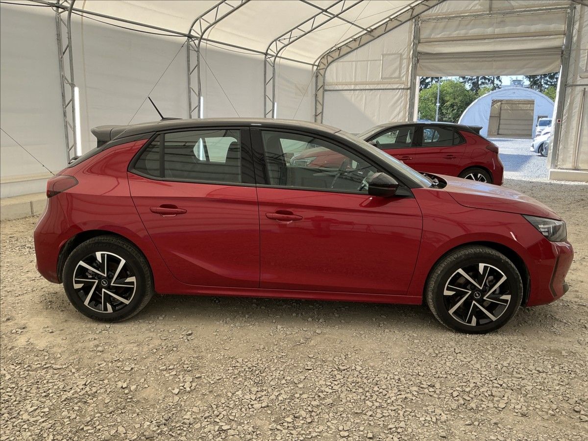 Opel Corsa, 1,2 GS CV AT8 74KW - fotka 3