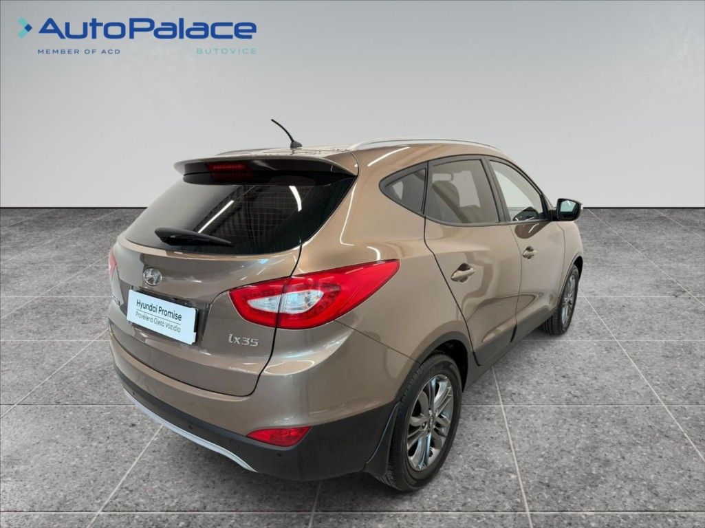 Hyundai ix35, 2,0 GDI FULL SERVIS STYLE - fotka 4