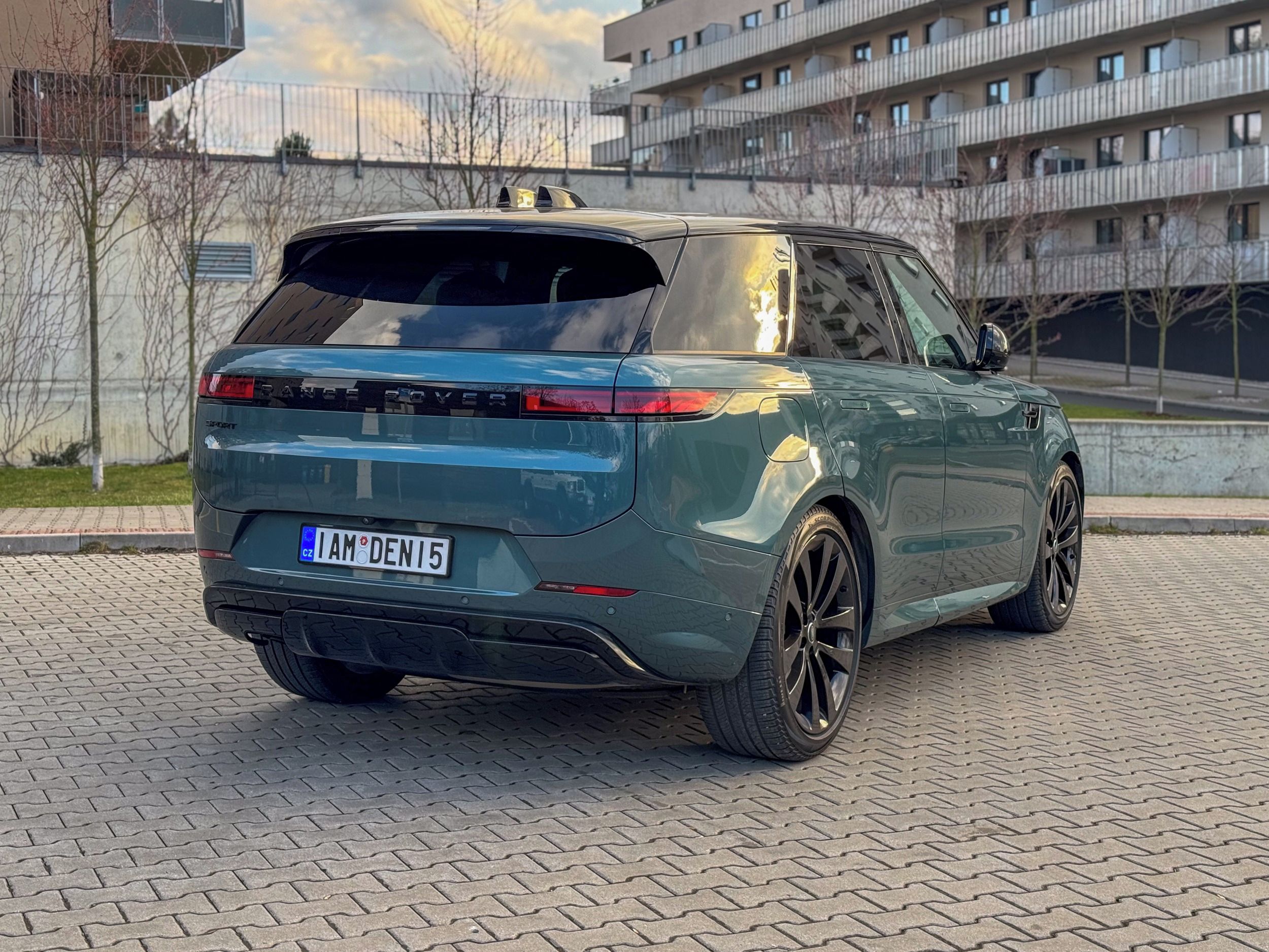 Land Rover Range Rover Sport - fotka 5