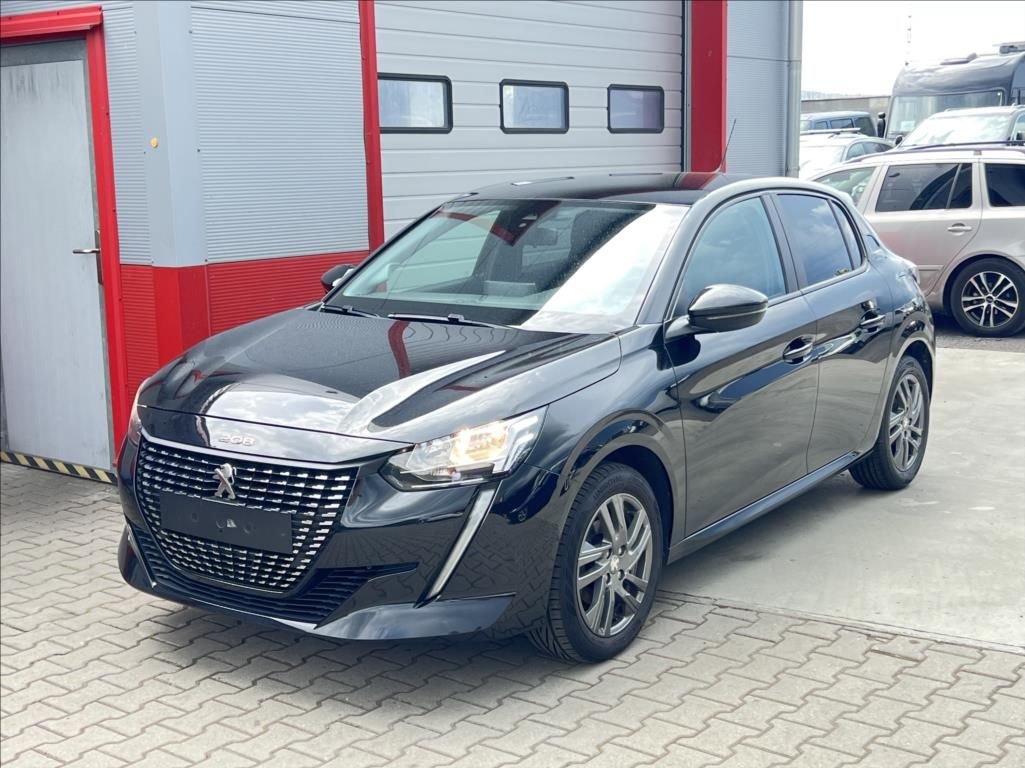 Peugeot 208, 1,2 PURETECH ACTIVE PACK, GPS