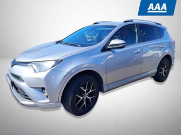 2.0 VVT-i, Selection, 4X4