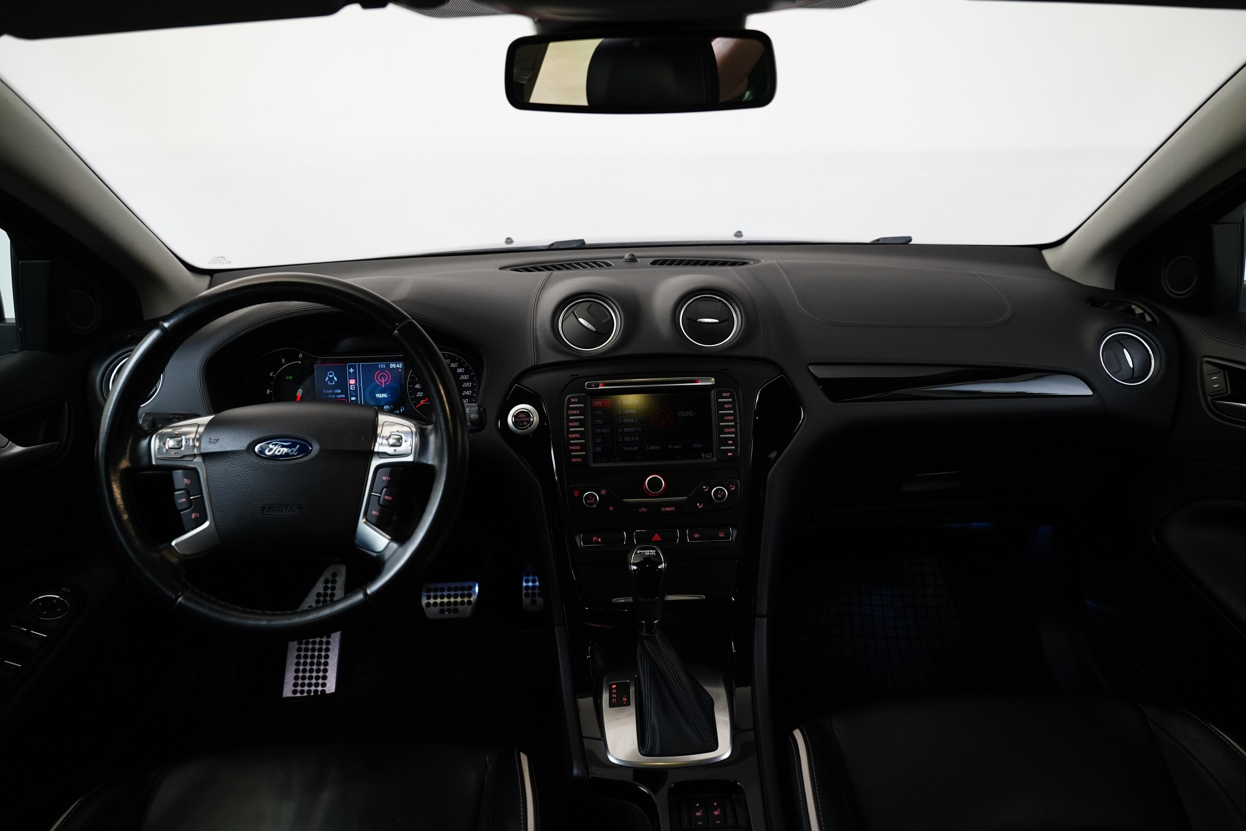 Ford Mondeo, 2.0 TDCI 103 kW - fotka 6