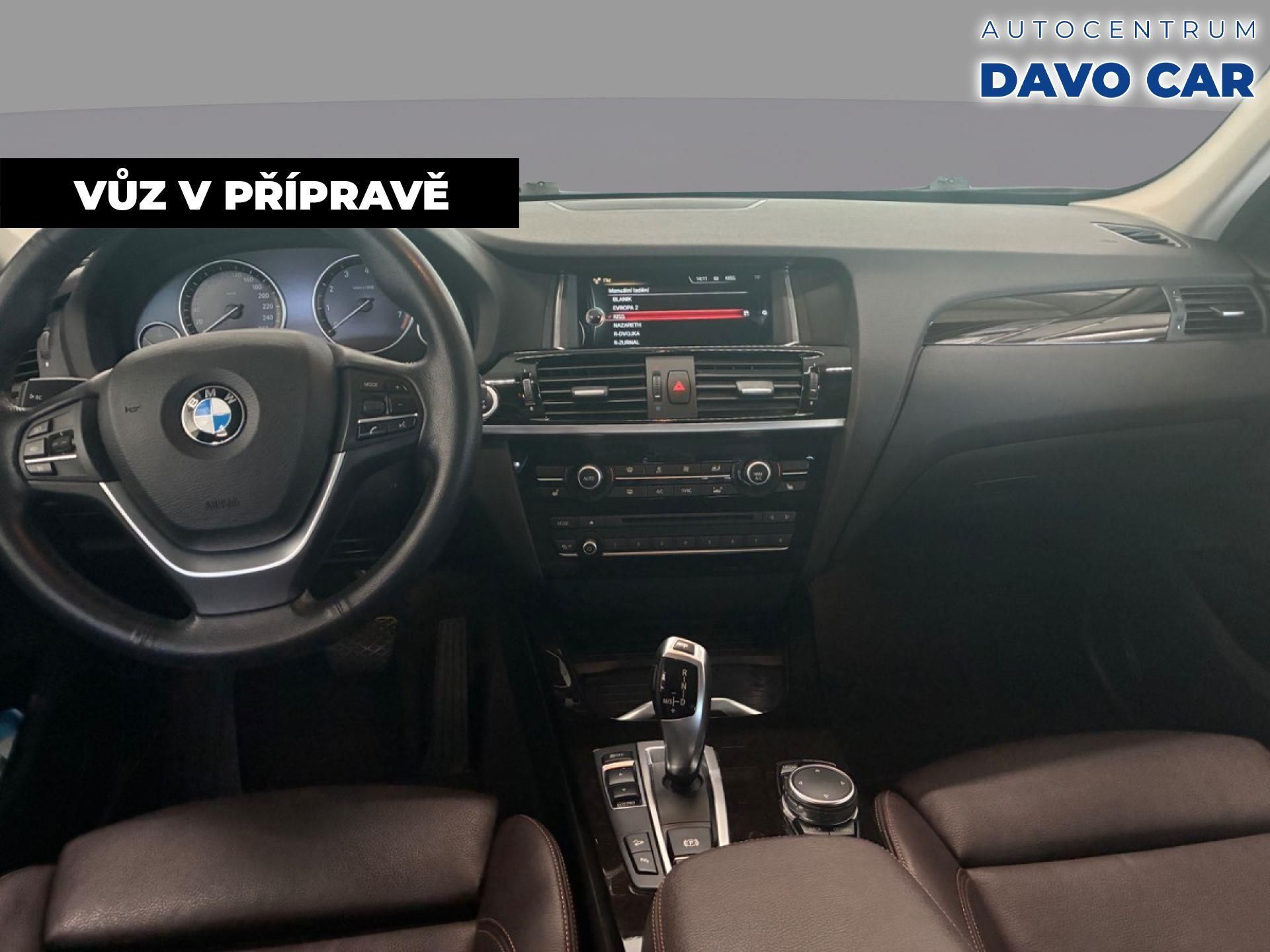 BMW X3, 2,0 xDrive20i 135kW X-line DPH - fotka 5