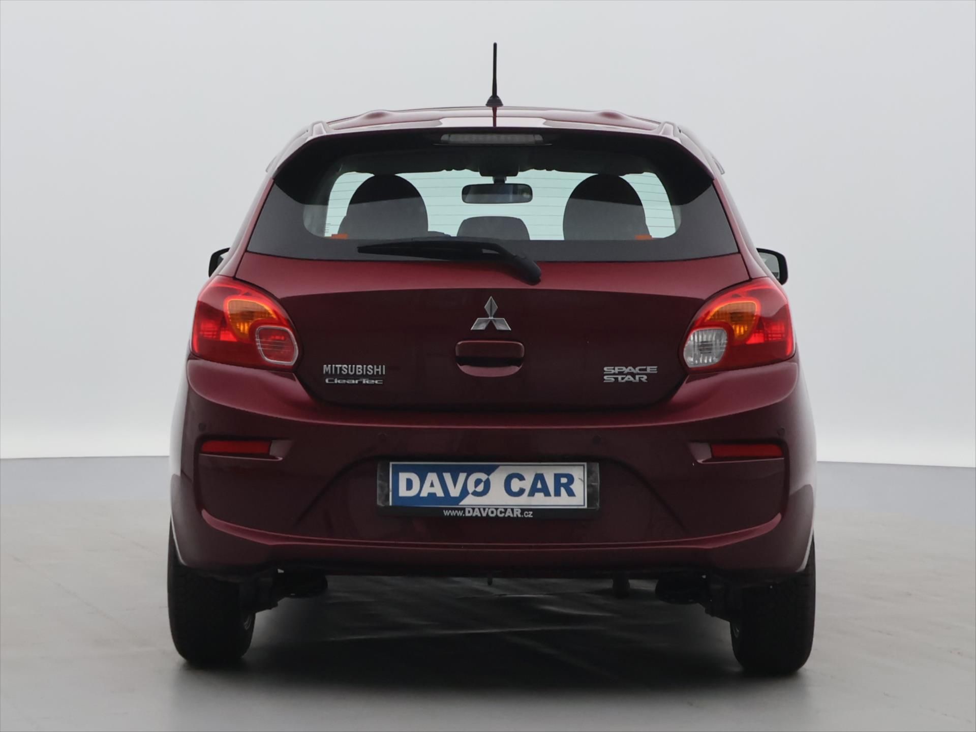 Mitsubishi Space Star, 1,0 i Klimatizace CZ - fotka 6