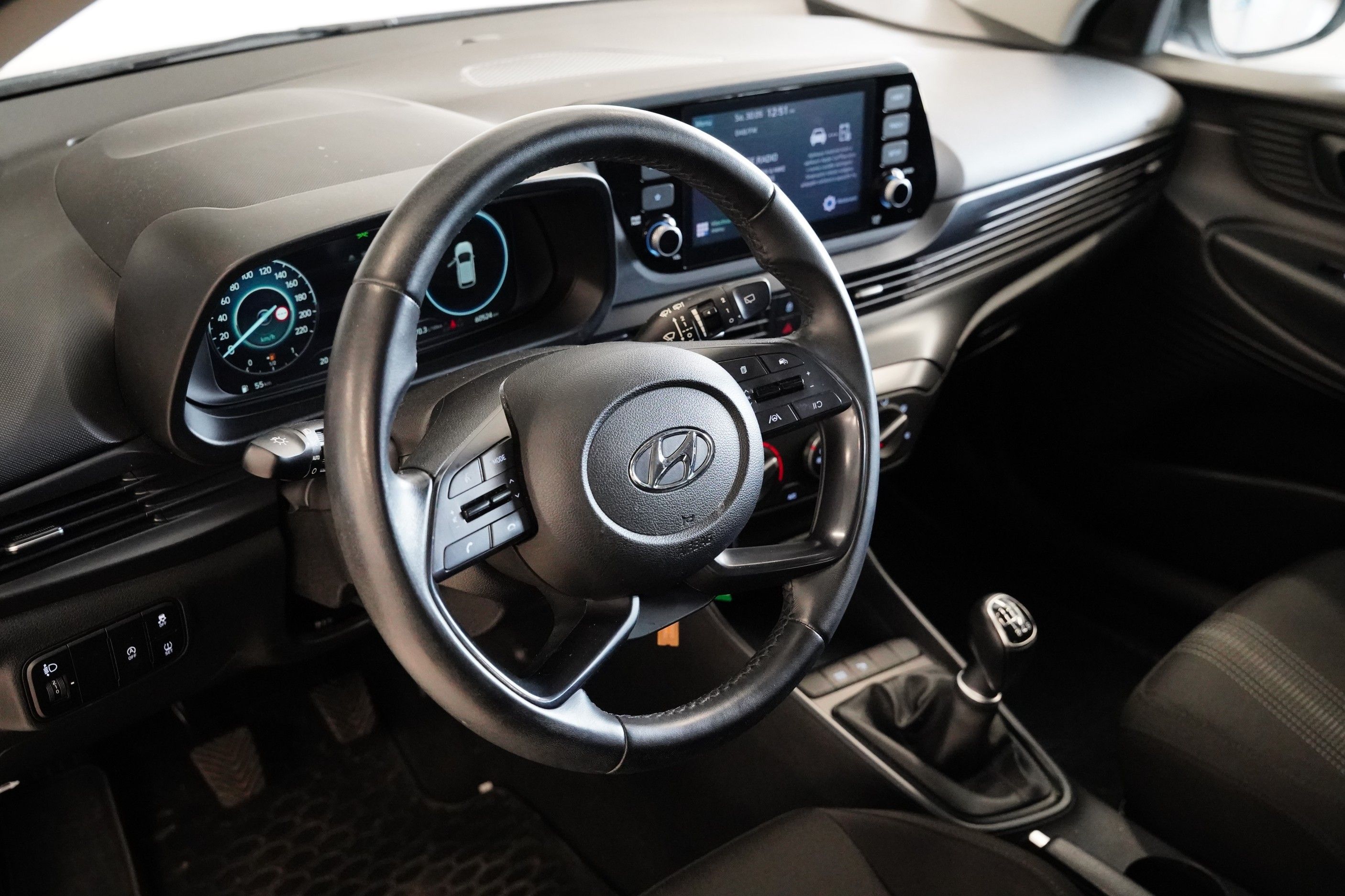 Hyundai Bayon, 1.0 T-GDI 74 kW Smart - fotka 6
