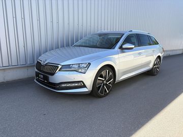 2.0TDi,147kW,STYLE ČR,DPH,NEZÁ