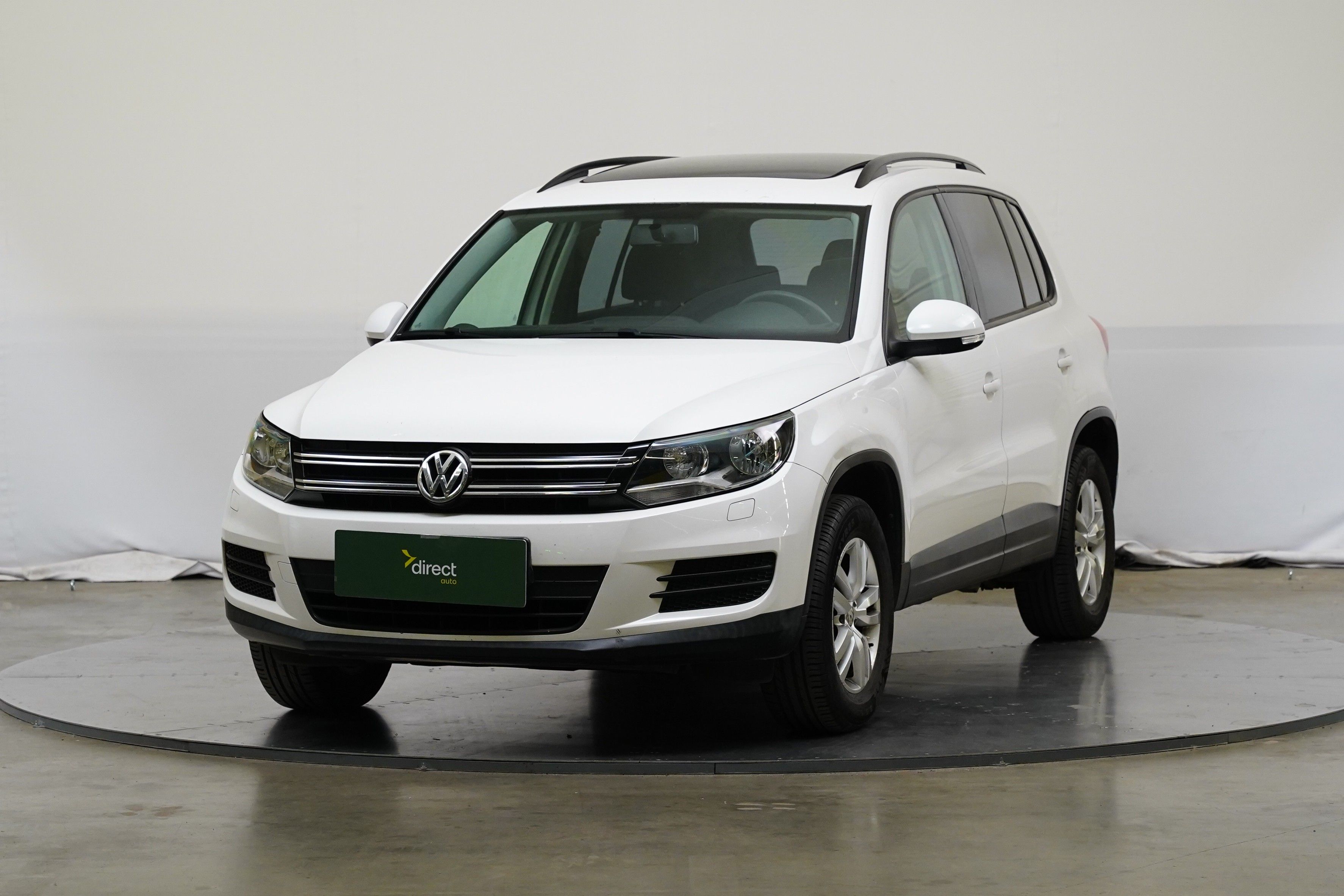 Volkswagen Tiguan, 1.4 TSI 90 Kw