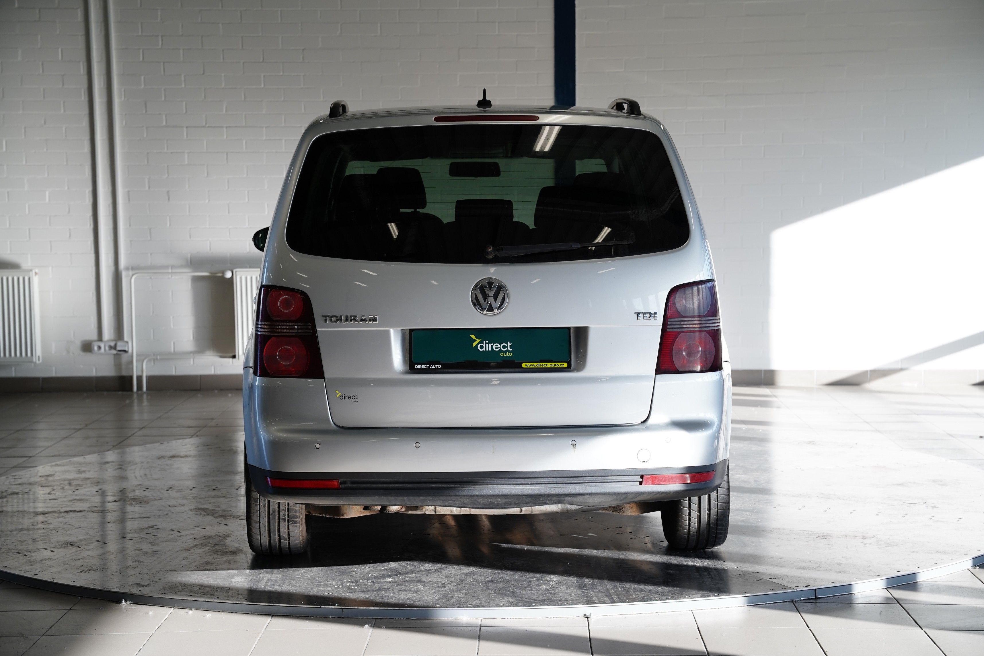 Volkswagen Touran, 1.9TDI 77kW Trend - fotka 4