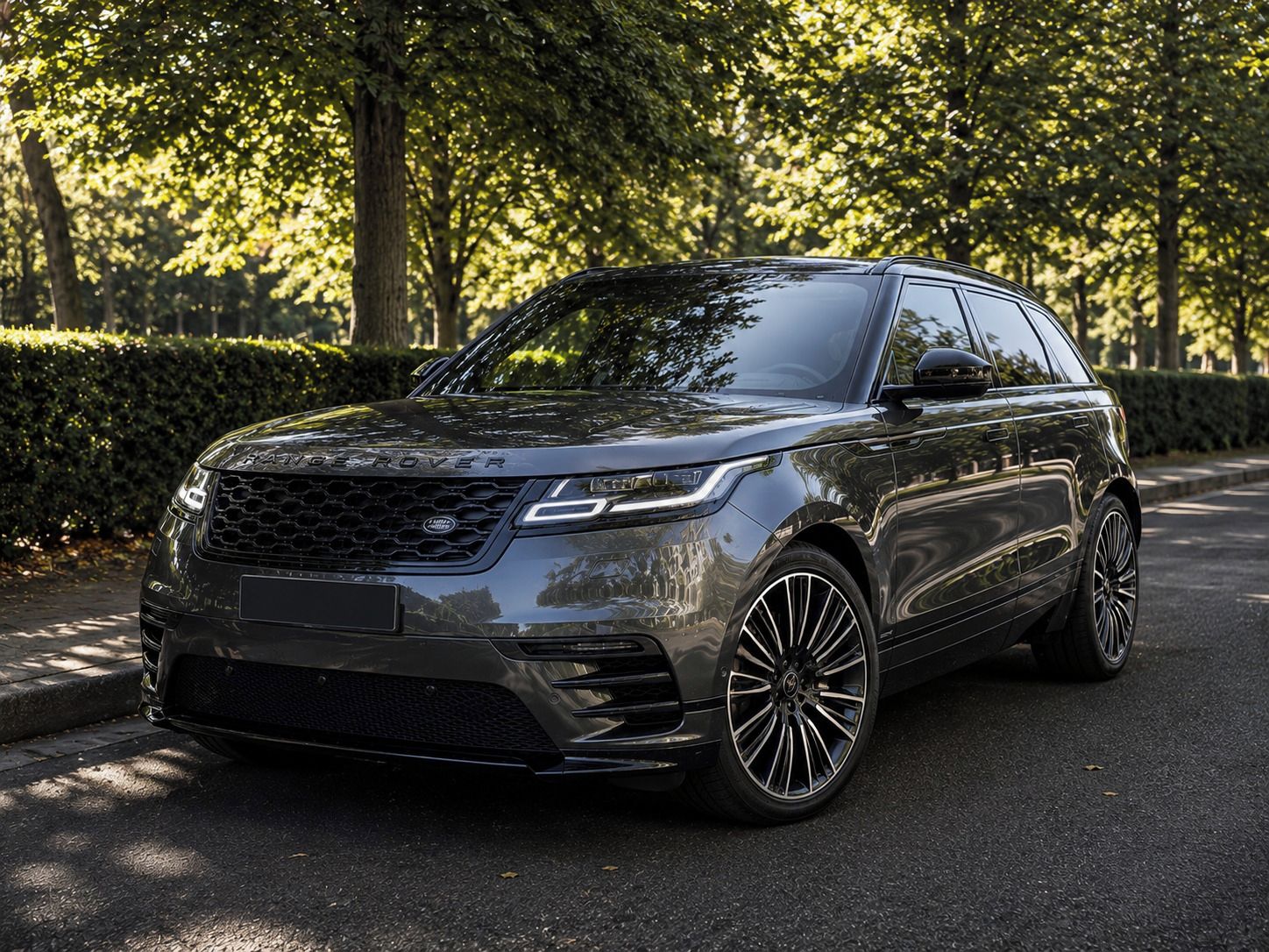Land Rover Range Rover Velar, D300 R-Dynamic HSE AWD, servis - fotka 2