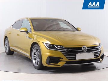 2.0 TSI 4Motion, R-line, 4X4