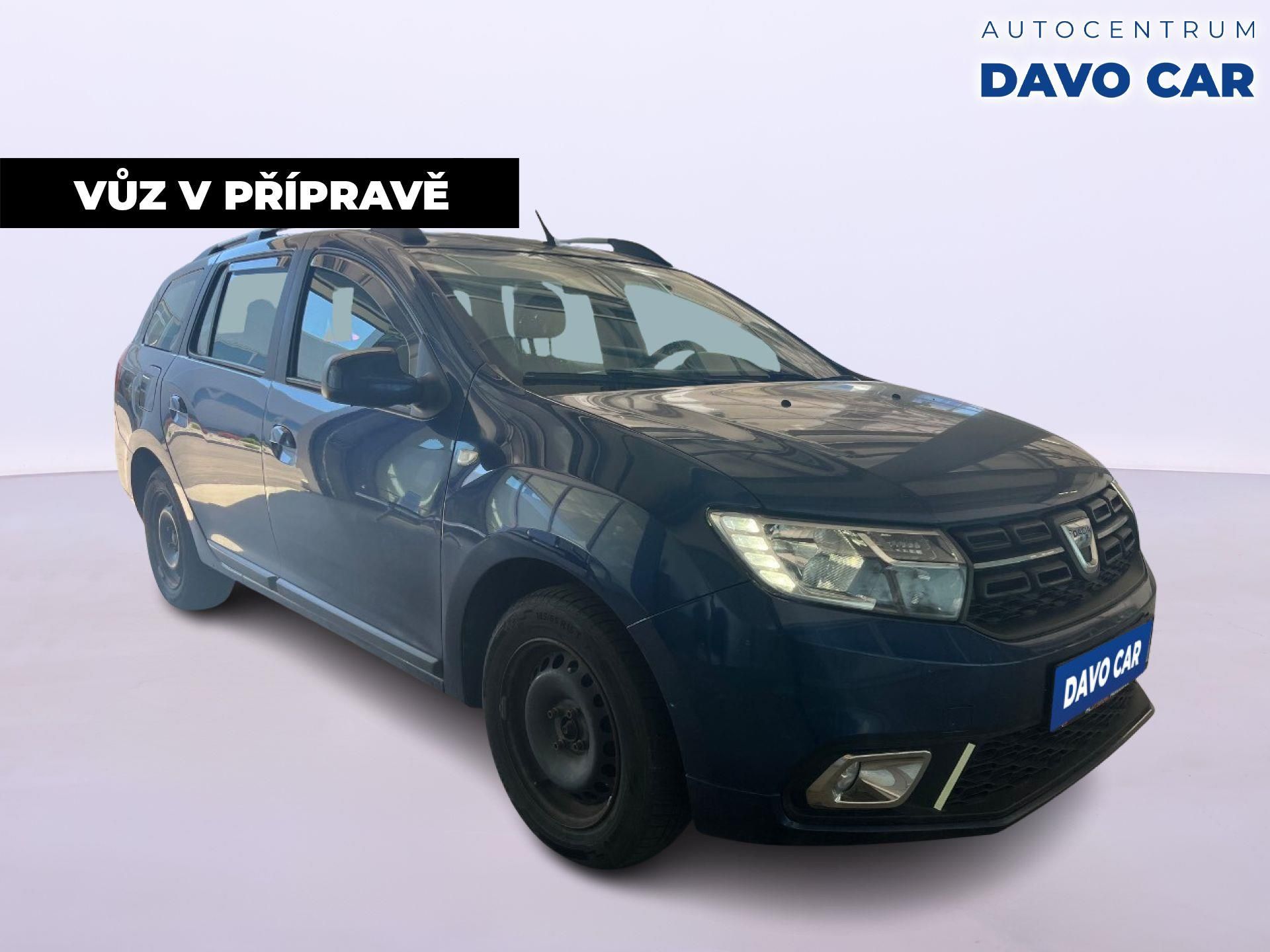 Dacia Logan, 1.0 SCe 54kW CZ Klima Tažné