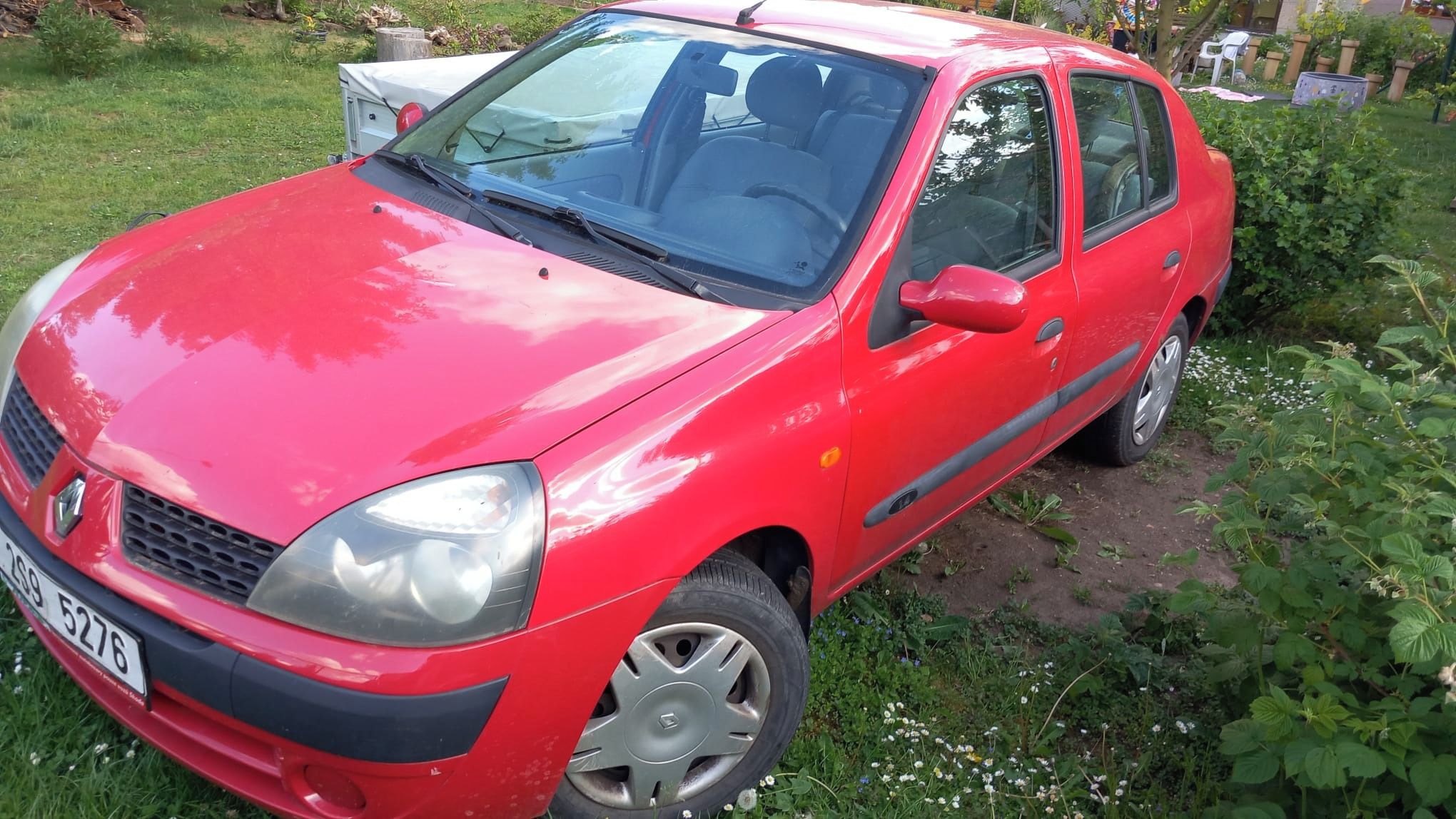 Renault Thalia, 1.4 - Servisováno