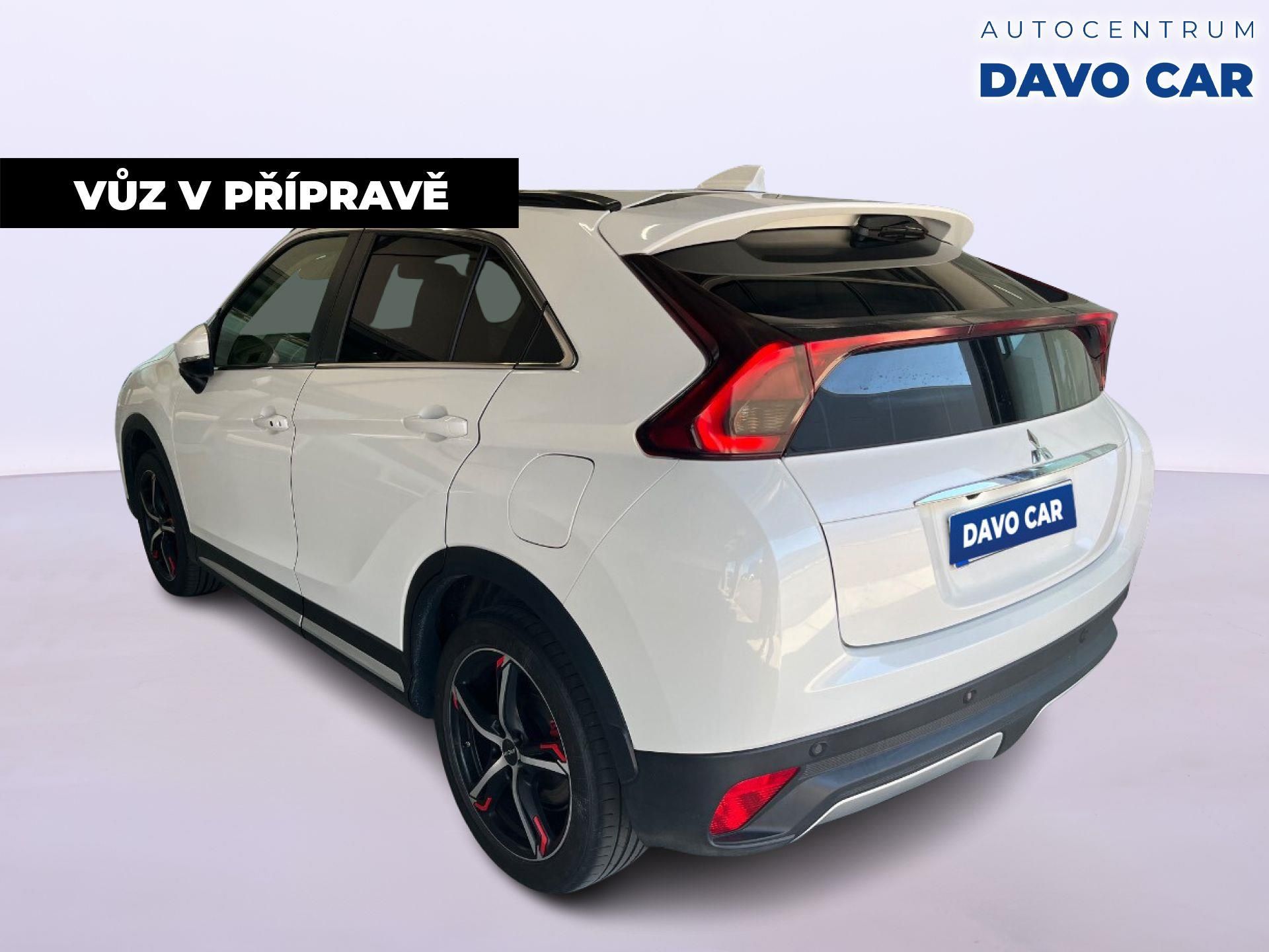 Mitsubishi Eclipse Cross, 1.5 T-MIVEC 120kW Intense CVT - fotka 4