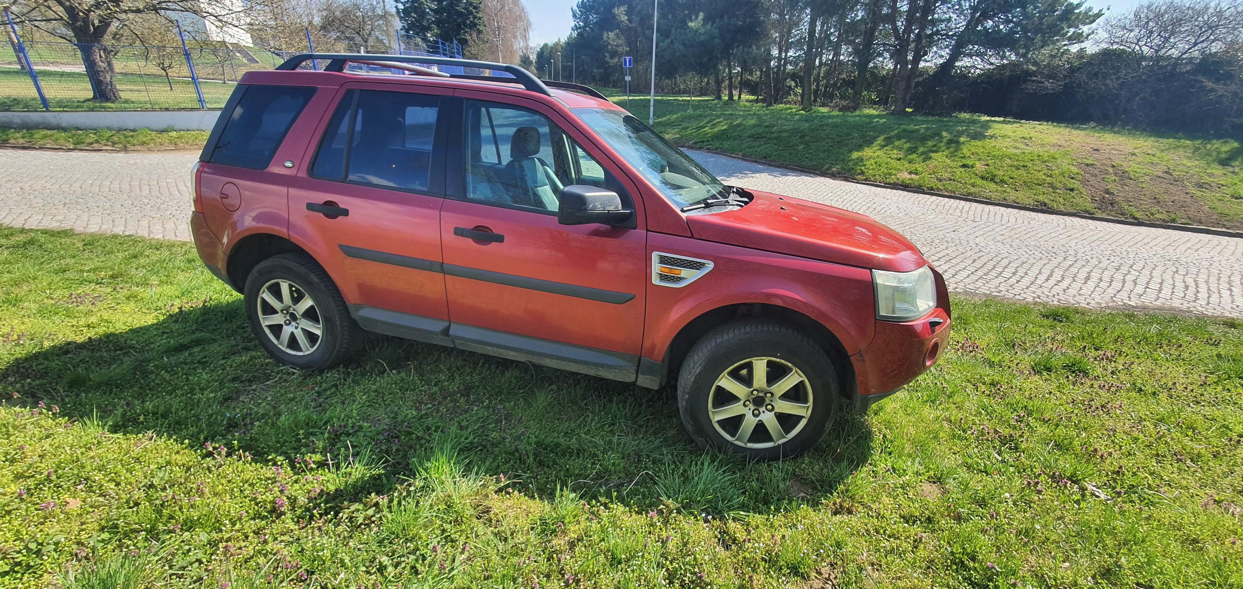 Land Rover Freelander, 2007 - fotka 2