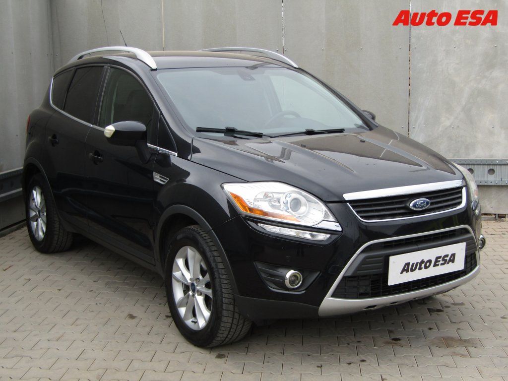 Ford Kuga, 2.0 TDCi 4x4,autoAC