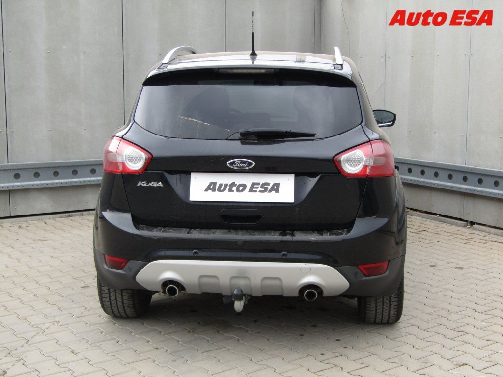 Ford Kuga, 2.0 TDCi 4x4,autoAC - fotka 5