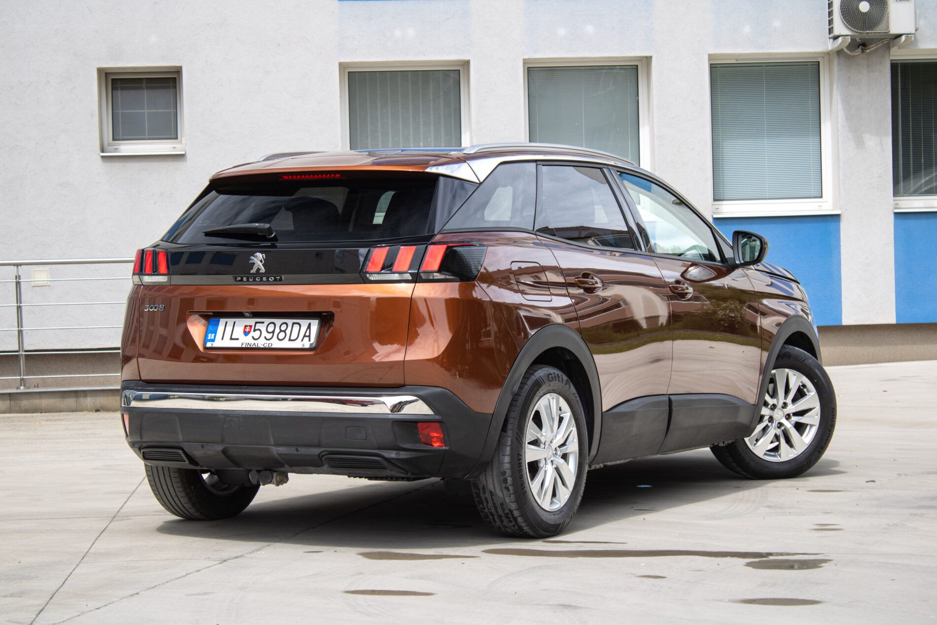 Peugeot 3008 - fotka 5