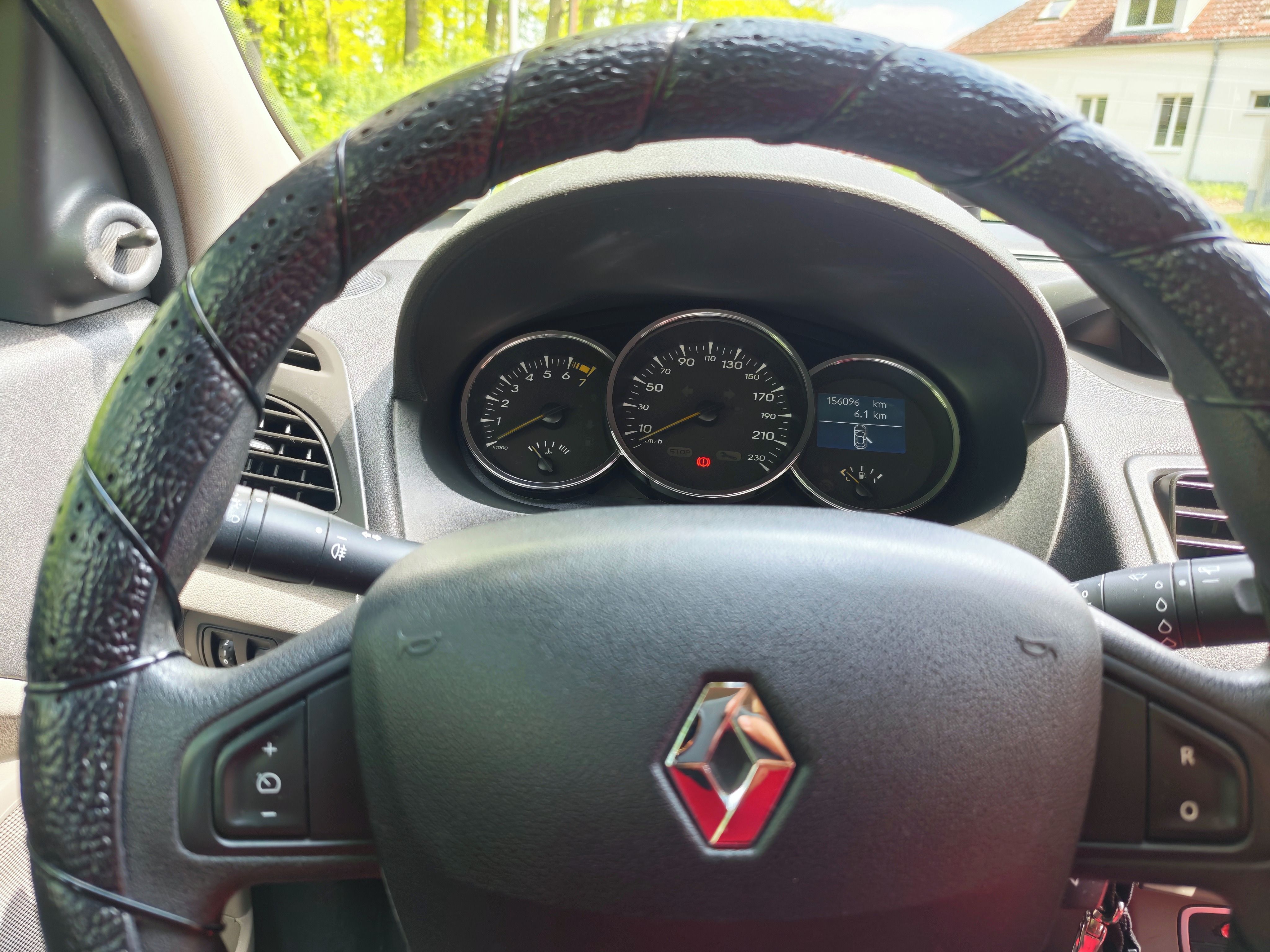 Renault Mégane, Renault Mégane 1.6 16V, 74 kW - fotka 2