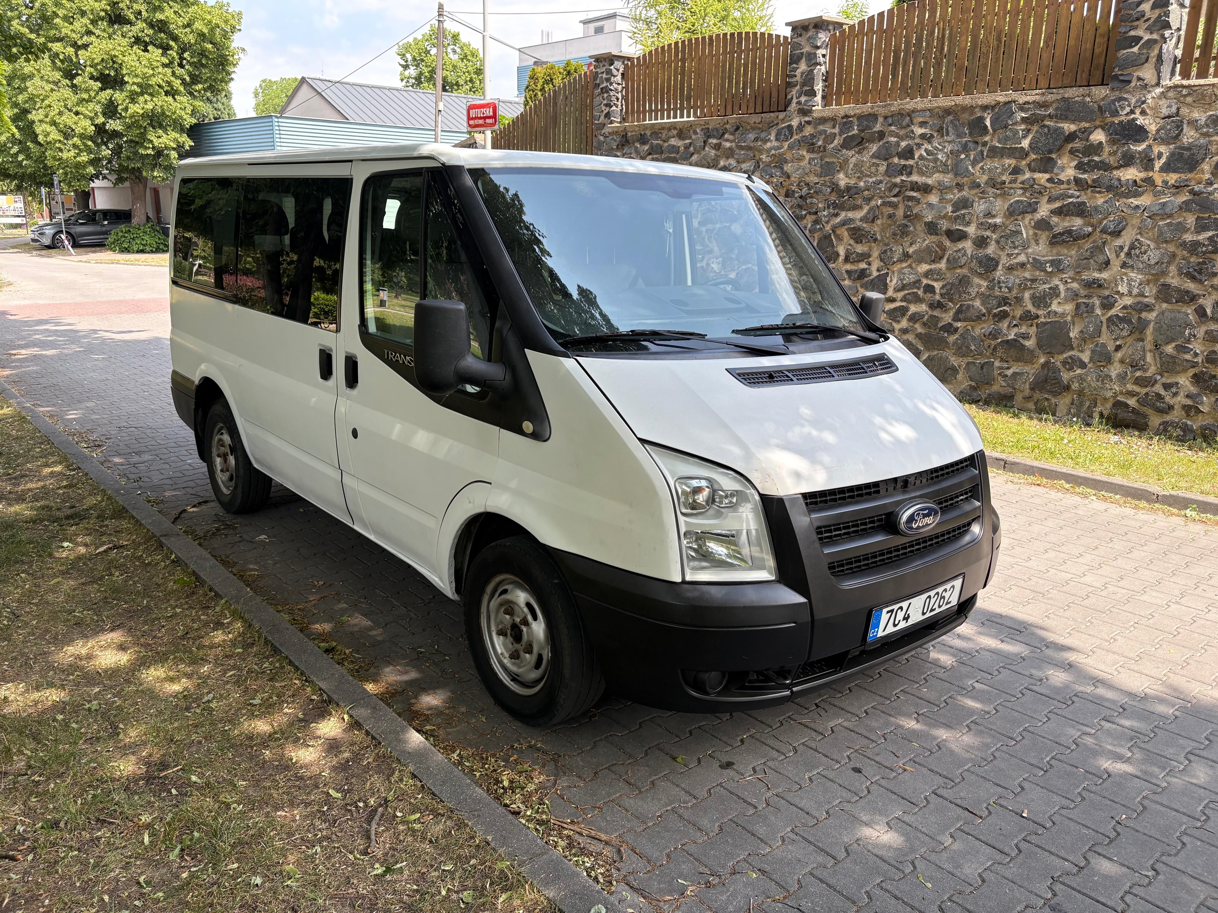 Ford Transit - fotka 2