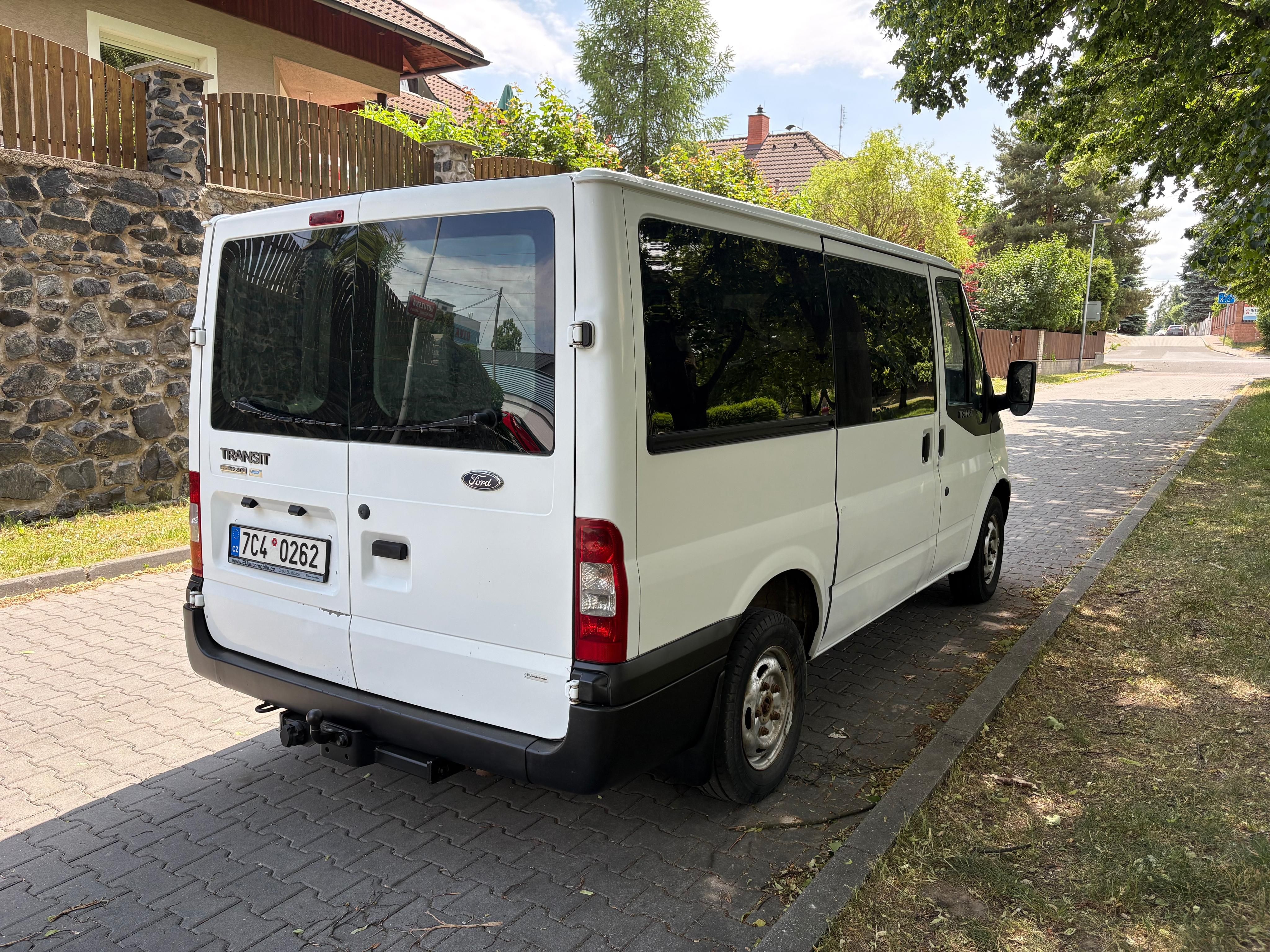 Ford Transit - fotka 3