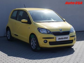 1.0 i,ČR,Ambition
