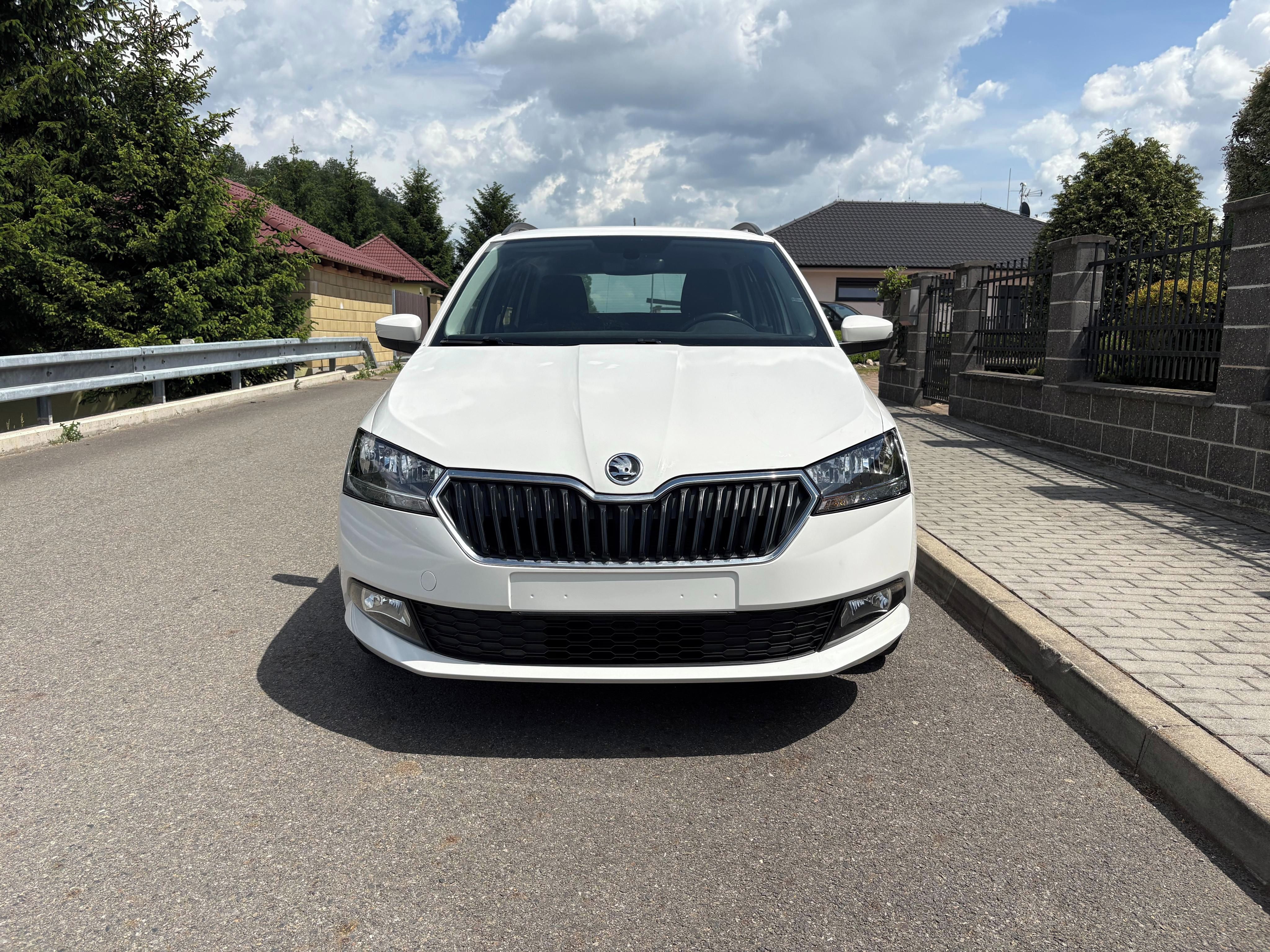 Škoda Fabia, KOMBI 1.0 TSI - fotka 2