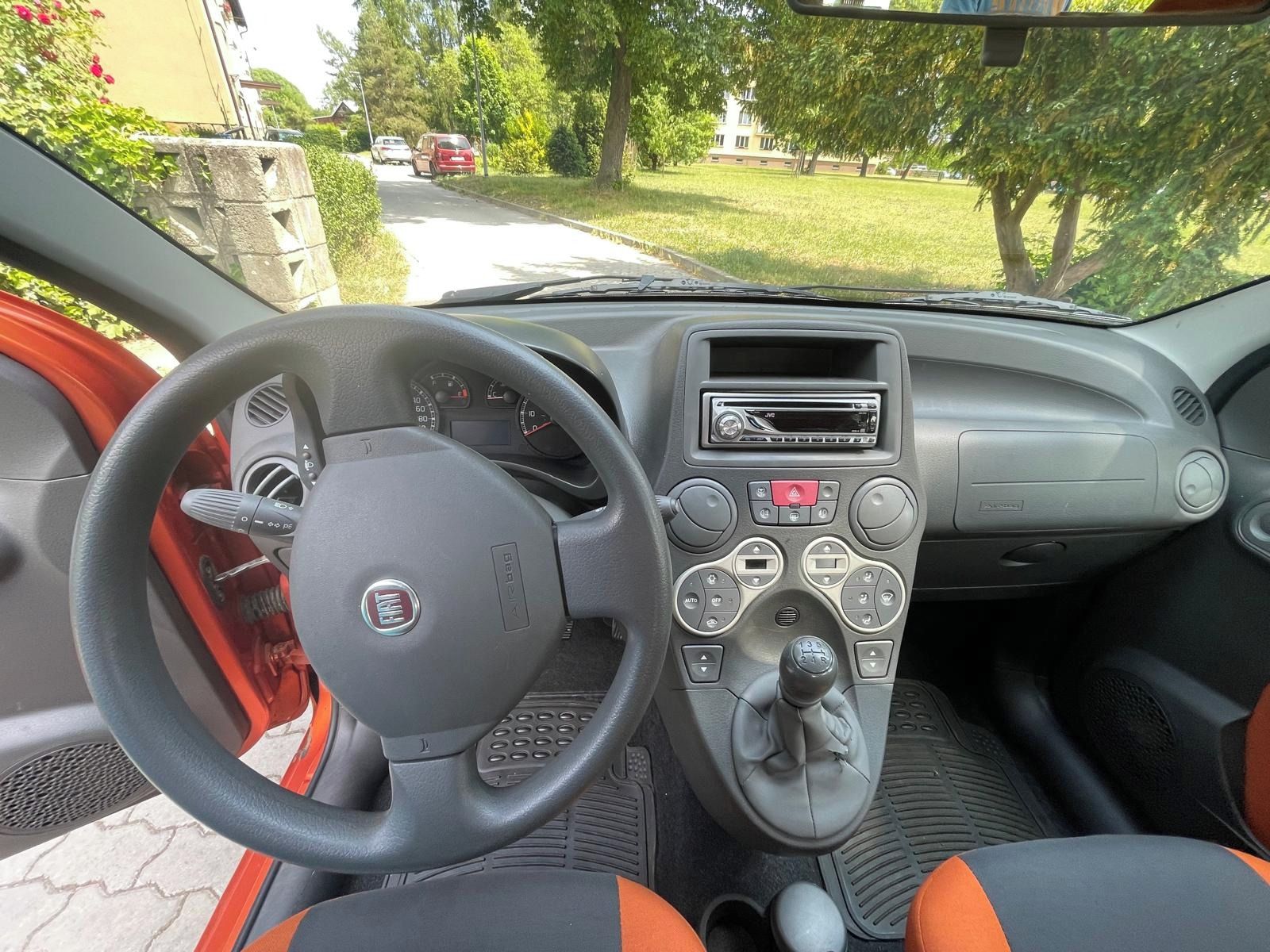 Fiat Panda, 4x4 pohon! - fotka 3