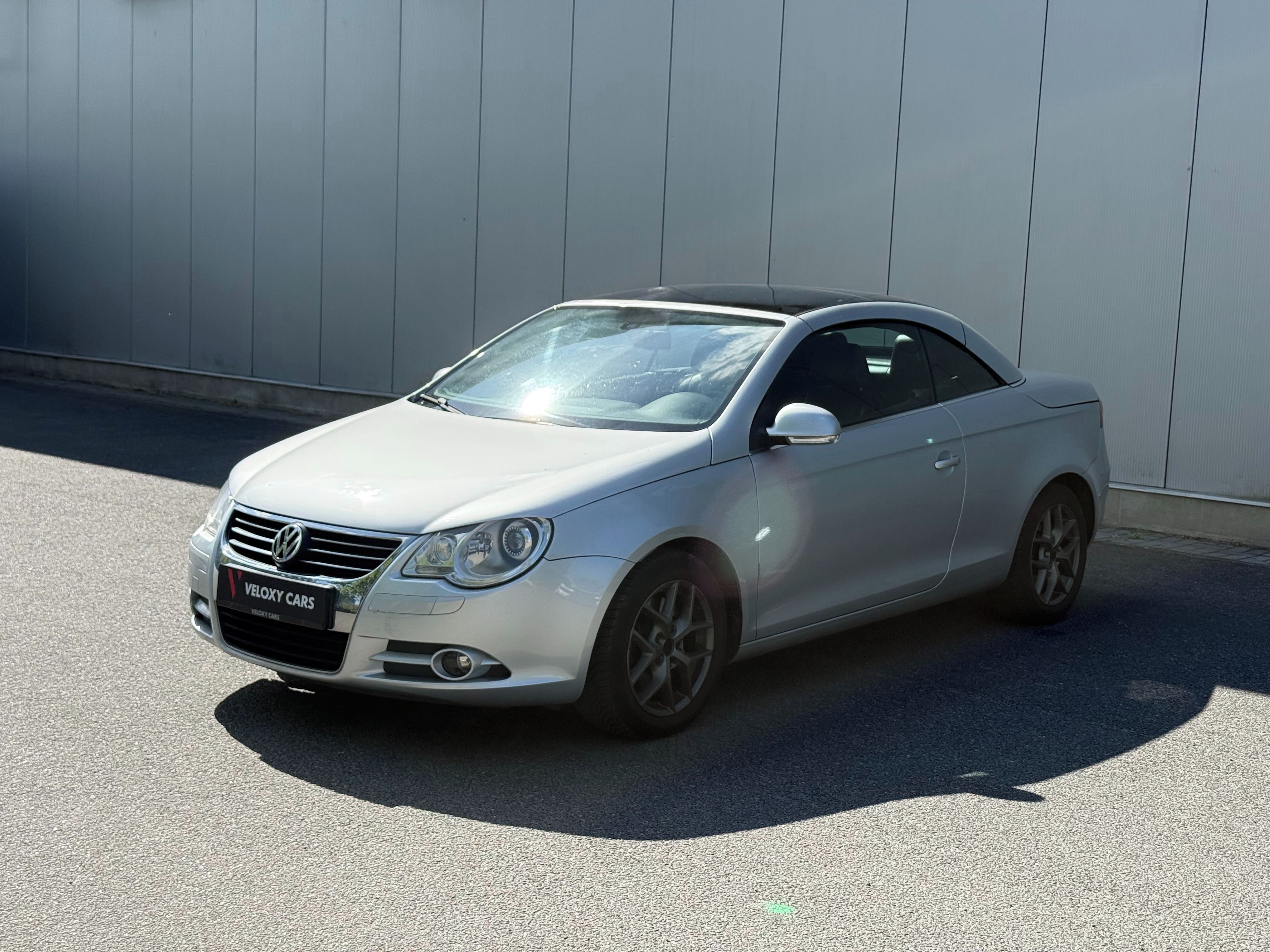 Volkswagen Eos, 2.0 TFSI - fotka 3