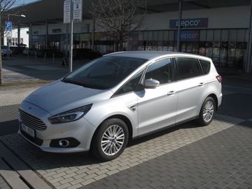 2,0 TDCi TITANIUM,AT,TZ,LED