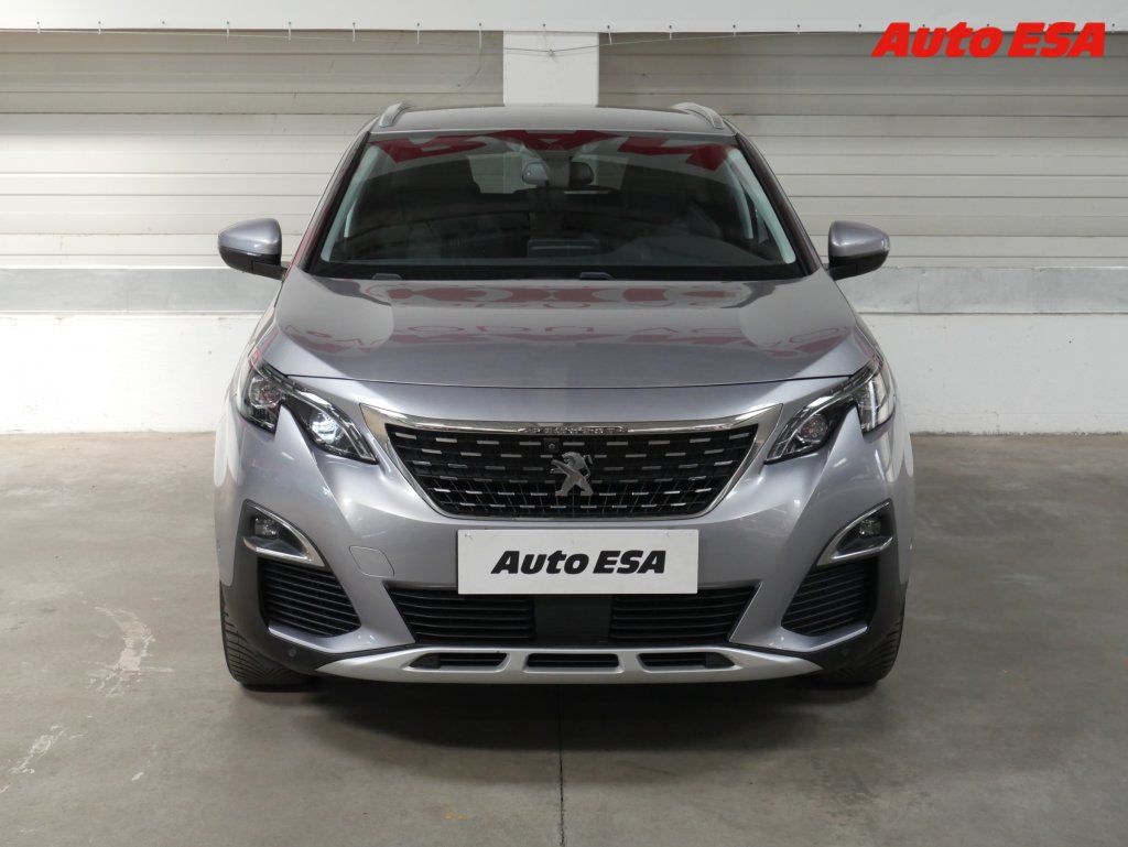 Peugeot 3008, 1.5 HDi,Allure,LED,navi - fotka 2