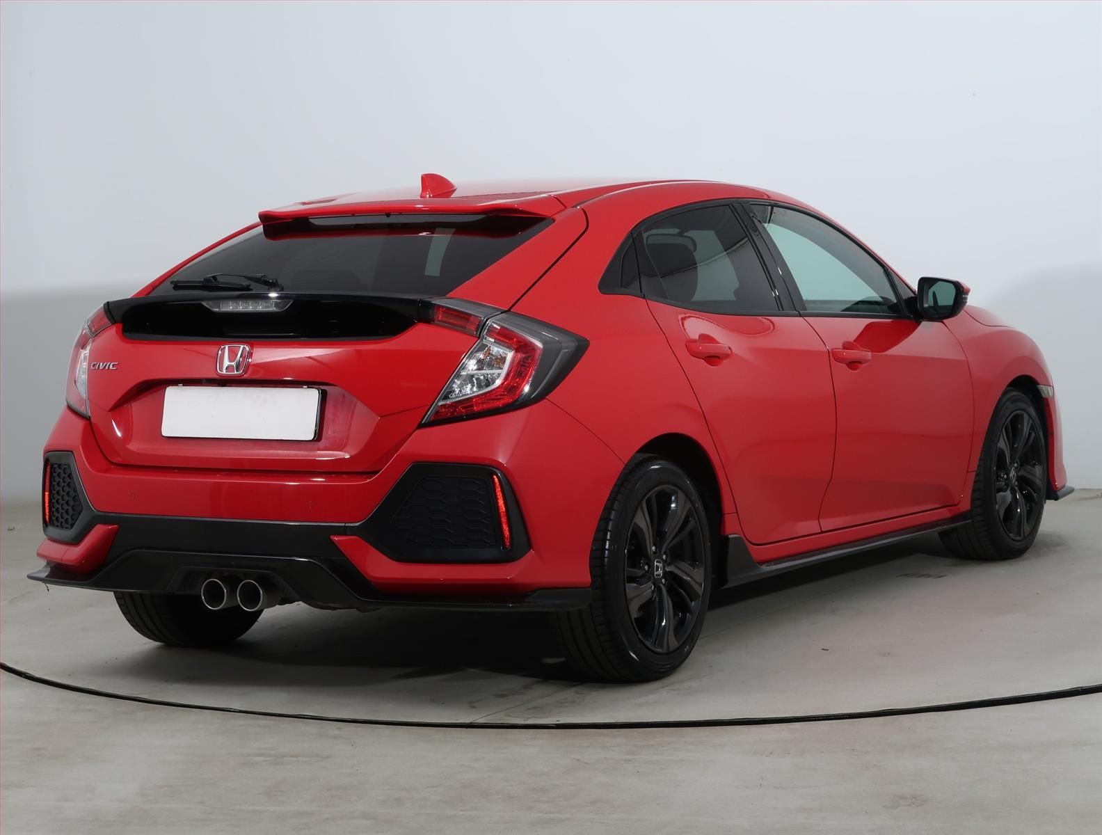 Honda Civic, 1.5 VTEC, Automatická klima - fotka 5