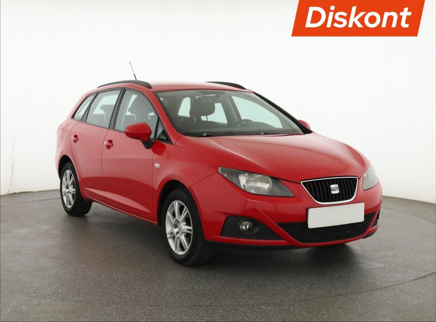 Seat Ibiza, 1.2 12V, Serv.kniha, po STK