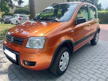 4x4 pohon!