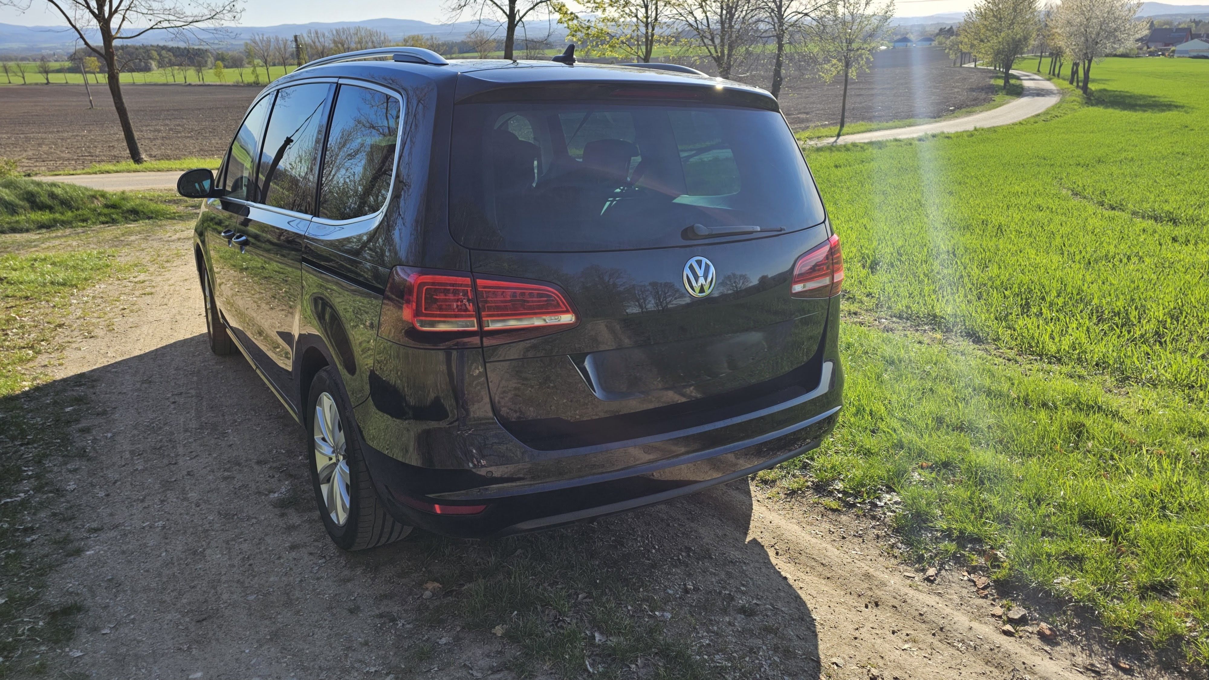 Volkswagen Sharan, 2.0TDI 135 kW 4x4 DSG NT Xen - fotka 6