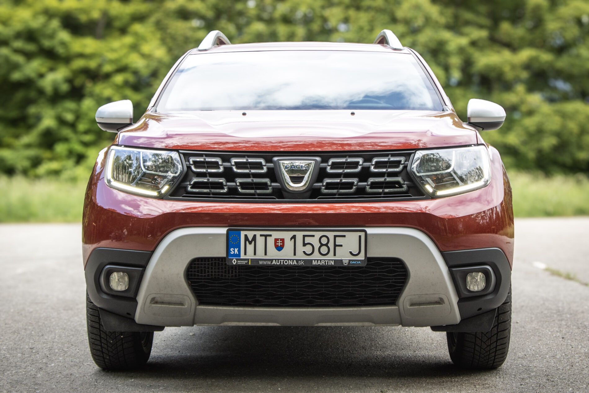 Dacia Duster - fotka 2