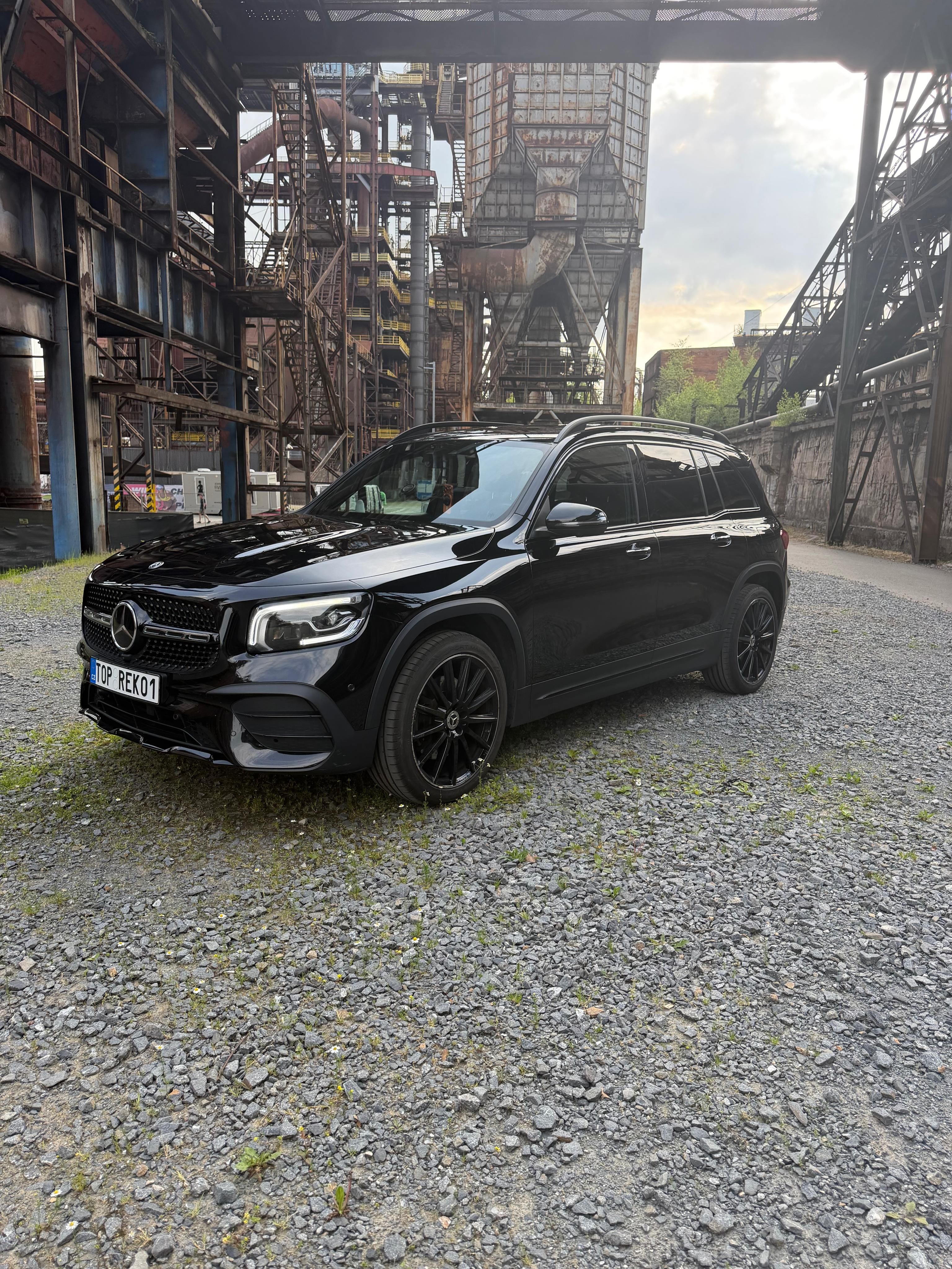 Mercedes-Benz GLB, Spolehlivé auto