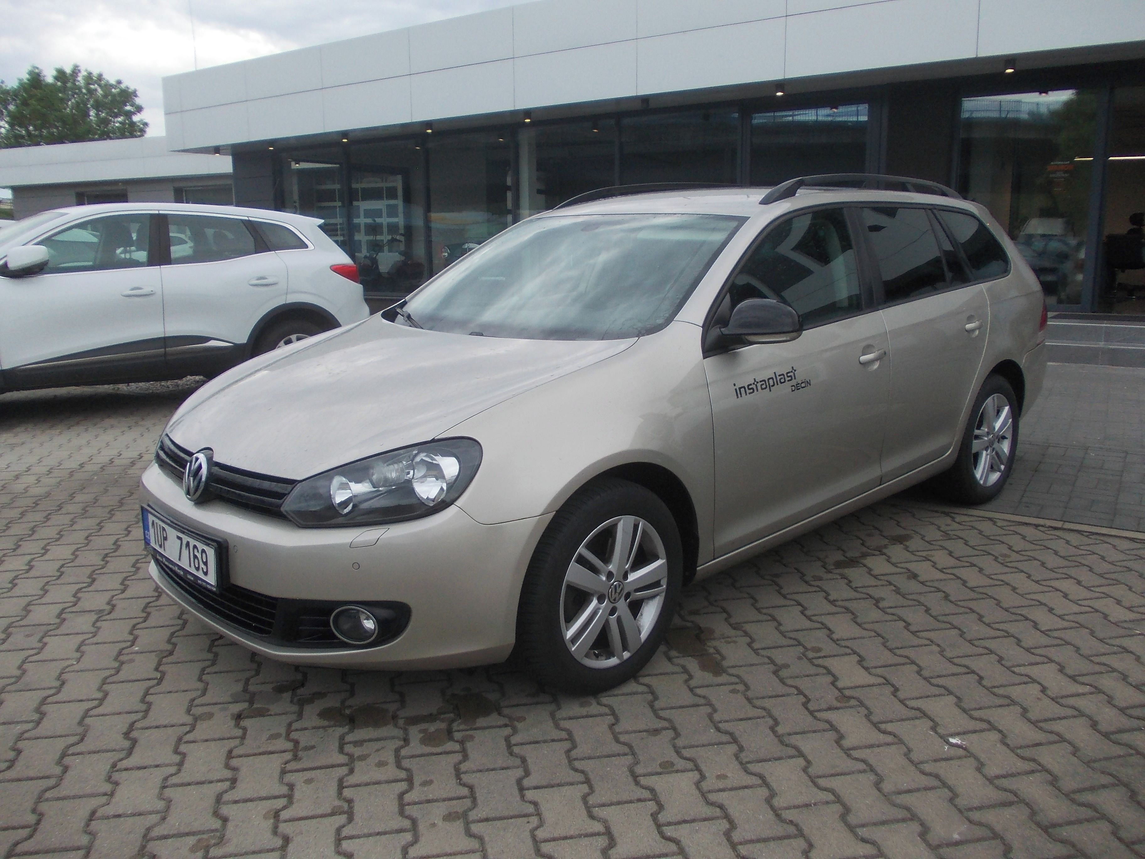 Volkswagen Golf Variant, 1.2TSI 77KW - fotka 2