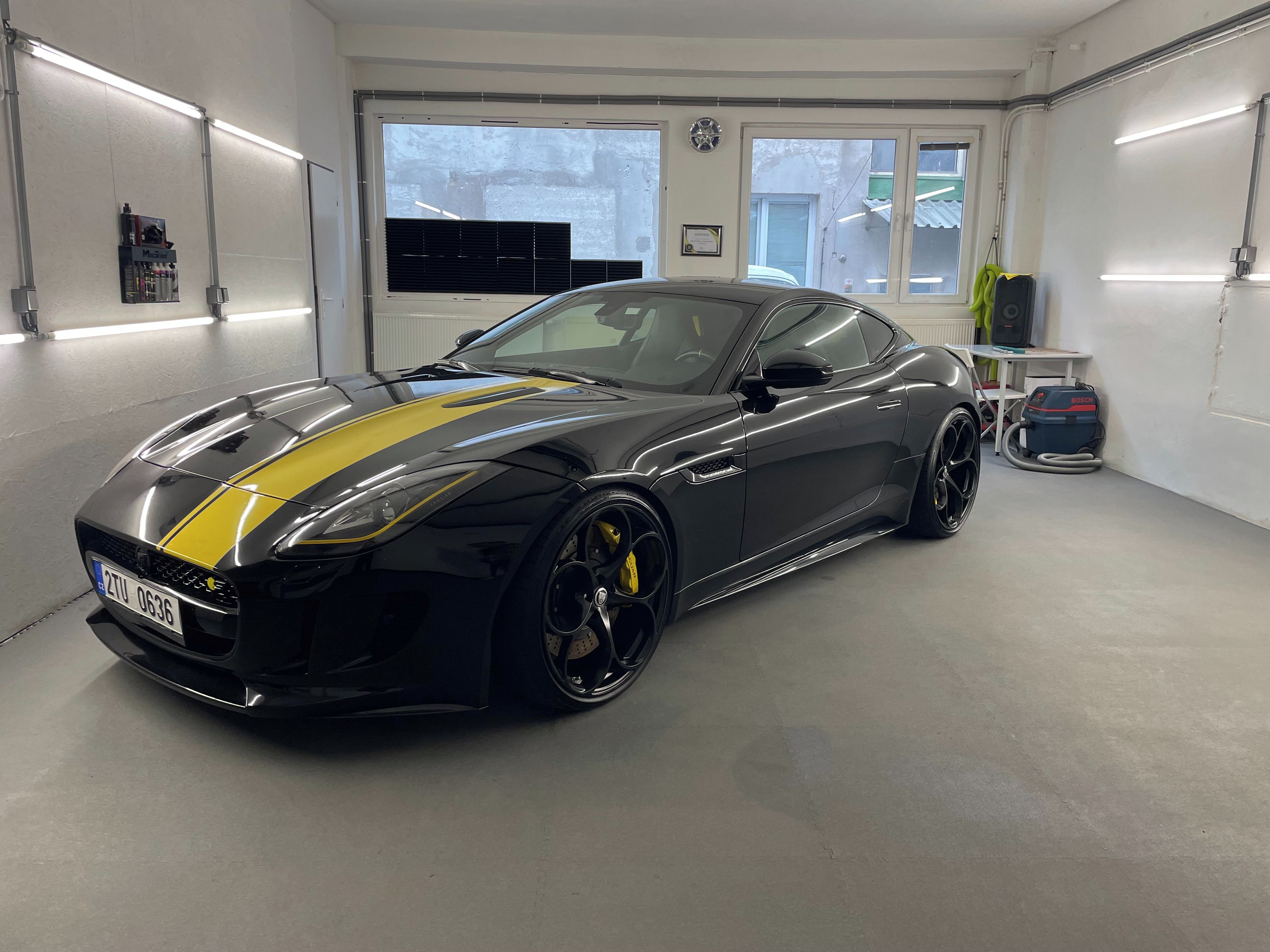 Jaguar F-Type - fotka 2