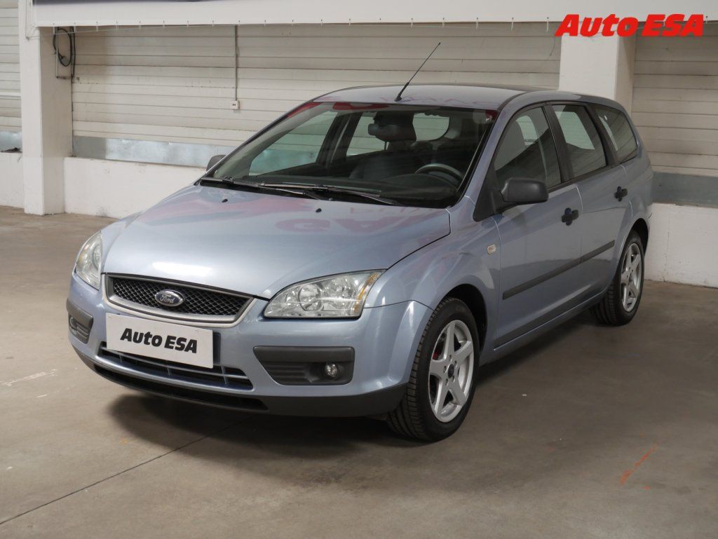Ford Focus, 2.0 TDCi - fotka 3