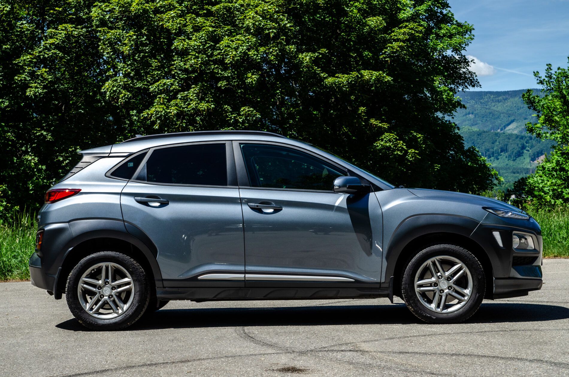 Hyundai Kona - fotka 4