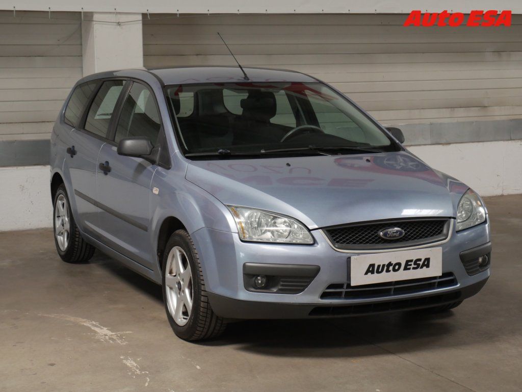 Ford Focus, 2.0 TDCi