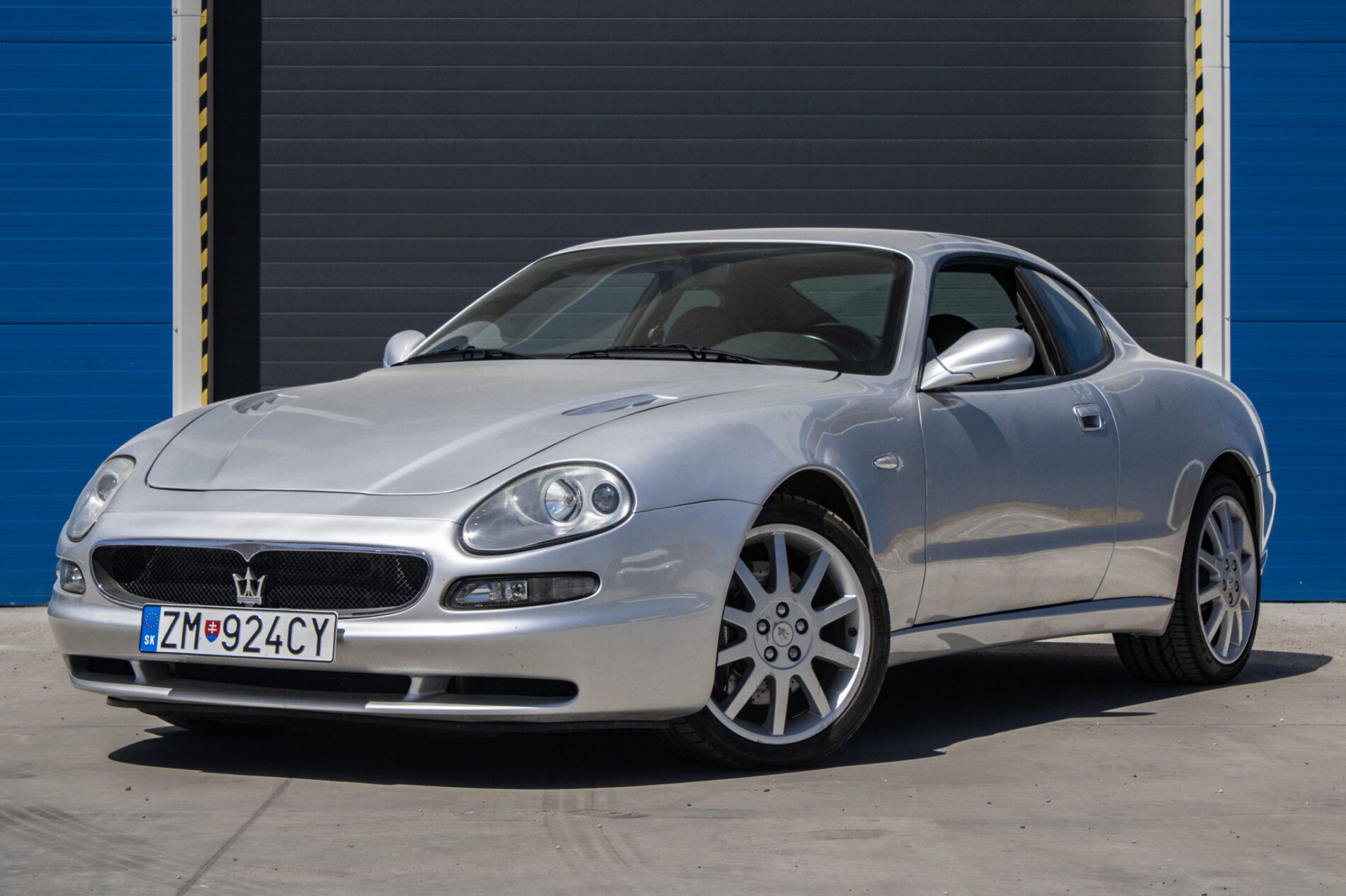 Maserati, 3200 GT