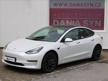 LONG RANGE AWD