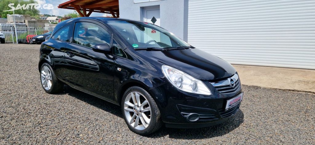 Opel Corsa, 1,2 AUTOMAT