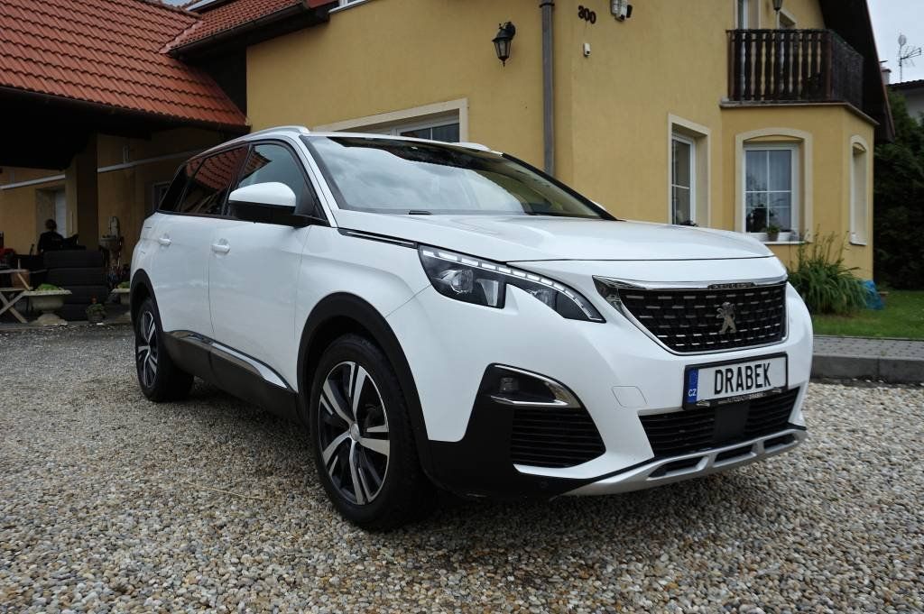 Peugeot 5008, 5008 ALLURE 1,5 HDI 96 kW