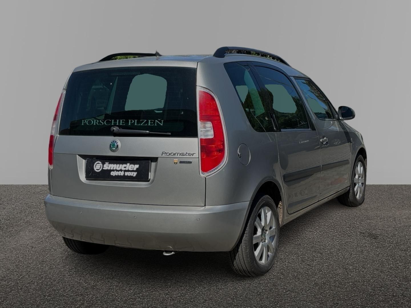 Škoda Roomster, 1.2 TSI / 63 kW - fotka 4