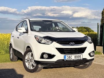 Hyundai ix 35, 2.0 CRDi, 4x4